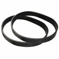 thumbnail image 2 of BUYISI 2 Pcs Courroies de Transmission pour Pièces d'Aspirateur Vax Power Compact U85-Pc-Be U85Pcbe, 2 of 6
