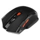 thumbnail image 4 of Matsuzay Ratón óptico inalámbrico de alta velocidad con receptor USB, portátil, 6 botones, para juegos, ajustable, 800/1200/1600DPI, portátil Juegos de teclado y mouse para computadora Negro, 4 of 8