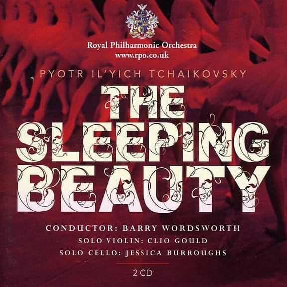 Royal Philharmonic Orchestra - Sleeping Beauty - Music & Performance - CD