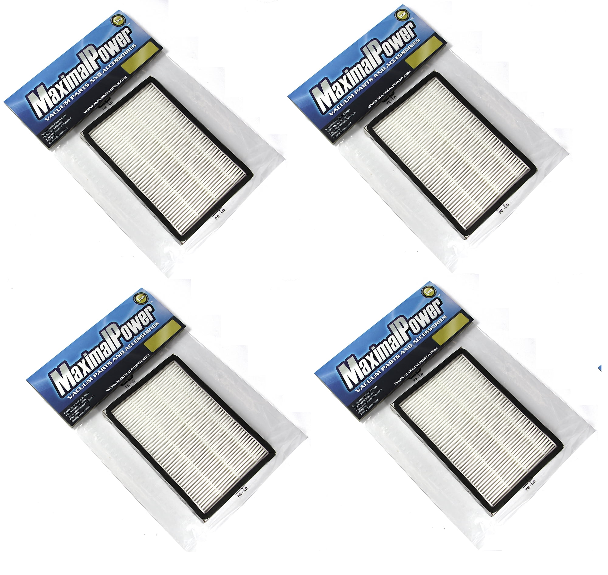Vacuum Filters for Kenmore EF1 Canister, Upright, & Progressive Style Vacuums Kenmore Part 20
