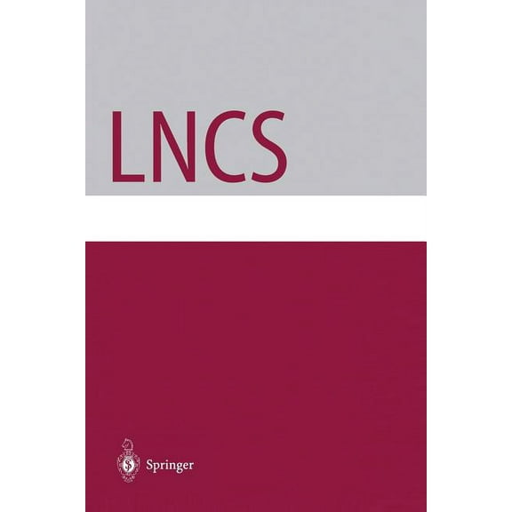 Lecture Notes in Computer Science Advances in Cryptology - Eurocrypt '95: International Conference on the Theory and Application of Cryptographic Techniqu, Book 921, (Hardcover)