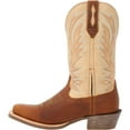 thumbnail image 3 of Durango Mens Rebel Pro Square Toe Cowboy  Mid Calf Boots, 3 of 5