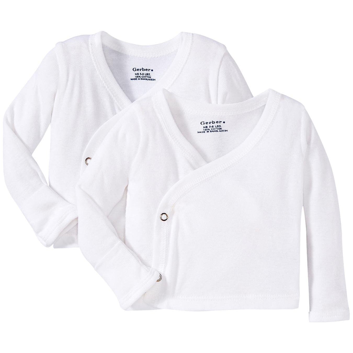 side snap shirts