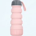 thumbnail image 1 of Wearu2011Resistant Water Bottle, Collapsible Kettle, Durable for Traveling Running, 1 of 5