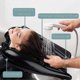thumbnail image 3 of Hair Sink Portable Inflatable Sink Movable Hair Wash Tray Lightweight Shampoo Bowl Shampoo Basin For Elderly, Disabled, Pregnant Women Black, 3 of 5