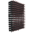 thumbnail image 1 of Sorbus Wine Rack Free Standing Floor Stand - Racks Hold 75 Bottles of Your Favorite Wine - Large Capacity Elegant Wine Storage for Any Bar, Wine Cellar, Kitchen, Dining Room, etc (150 Bottles), 1 of 4