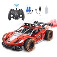 thumbnail image 5 of Remote Control Racing Car – 2.4GHz High-Speed RC Car with Rechargeable Battery, LED Lights, 25 km/h Drift Car, Off-Road Electric Toy Vehicle for Kids, 5 of 5