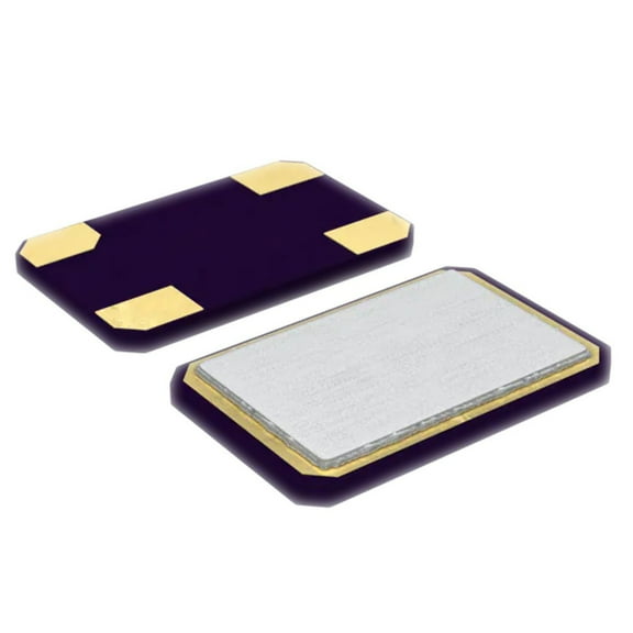 Pack of 5 7M-25.000MAAJ-T Crystal 25.0000MHZ 18PF SMD :RoHS