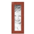 thumbnail image 2 of ArtToFrames 4" x 14" Real Reclaimed Red Barnwood Picture Frame, 4x14 inch Red Wood Poster Frame (WOM-4814), 2 Pack, 2 of 6