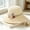 Beige, variant on Straw Sun Hats for Women Travel Fedora Foldable Beach Sun Hat Summer Wide Brim Straw Bucket Hat with Bowknot UPF 50+ Sun Protection Wide Brim Summer Straw Hat Foldable Packable Roll up Cap