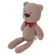 thumbnail image 3 of Chupete de felpa portátil, muñecos de peluche para bebés, juguetes de peluche de animales suaves, regalo relajante para bebés, diseño exquisito, 3 of 12