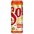 thumbnail image 4 of Sol Chelada Mango Y Chamoy Import Beer, 24 fl oz Aluminum Can, 3.5% ABV, 4 of 6