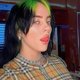 thumbnail image 4 of Collar con colgante de cobre y dijes - Joyería de moda de rap hip-hop para mujer de Billie Eilish - Oro - Código de producto 50103 Oro, 4 of 5
