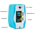 thumbnail image 2 of Zacurate Children Sporting and Aviation Fingertip Pulse Oximeter (Polar Bear Theme), 2 of 7