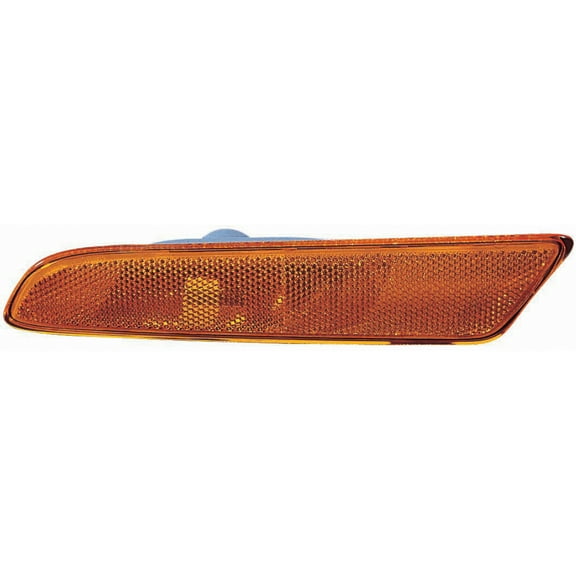 New CAPA Certified Standard Replacement Front Driver Side Turn Signal Light Lens And Housing, Fits 2002-2003 Lexus ES300