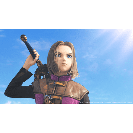Dragon Quest XI: Echoes of an Elusive Age, Square Enix, PlayStation 4, 662248921013