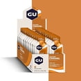 thumbnail image 4 of GU Energy Original Sports Nutrition Energy Gel, Vegan, Gluten-Free, Kosher, and Dairy-Free On-the-Go Energy for Any Workout, 24-Count, Salted Caramel, 4 of 5