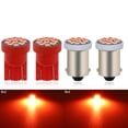 thumbnail image 1 of Luz LED para instrumentos de coche nueva DC/AC6V T10 BA9S 2016 9SMD luz de matrícula no polar luz de caja de coche, 1 of 5