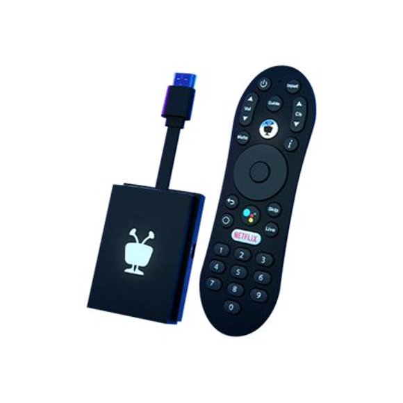 TiVo Stream 4K - Récepteur Multimédia Numérique - 4K - HDR - 8 Go
