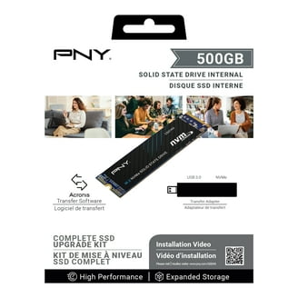 WD_BLACK SN770 500GB NVMe Gaming SSD - Gen4 PCIe, M.2 2280, Up to