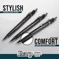 thumbnail image 3 of WWS-Sharp Mechanical Pencil, (0.7mm), Medium Line, Blue Barrel, Pack of 4 (P207PF4C), 3 of 4