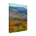 thumbnail image 2 of Trademark Fine Art 'Vermonts Colors' Canvas Art by Brenda Petrella Photography Llc, 2 of 3