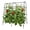 small, variant on Garden Arch Trellis For Raised Beds, 5.3x5.3ft Plant Trellis Climbing Trellis Vine Trellis Outdoor For Cucumbers, Melons, Grapes, Roses & Climbing Vegetables