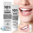 thumbnail image 2 of 10%nHAP Nano Hydroxyapatite Toothpaste Fluoride-Free Enamel Repair Whitening Toothpaste, Cool Mint Fresh Breath, 2 of 5