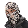 thumbnail image 3 of All-Over Print Scarf/Ski Mask – Windproof, UV Protection Balaclava for Men & Women, Breathable Stretch Balaclava Neck Gaiter, Moisture-Wicking Face Cover for Cycling, Running, Skiing & Outdoor Sports, 3 of 4