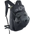 thumbnail image 5 of EVOC Ride 8 Backpack - Hydration Backpack for Biking, Hiking, Climbing, Running - 8L Capacity Holds Up to 3L Hydration Bladder with Helmet Transport, Black, 5 of 5