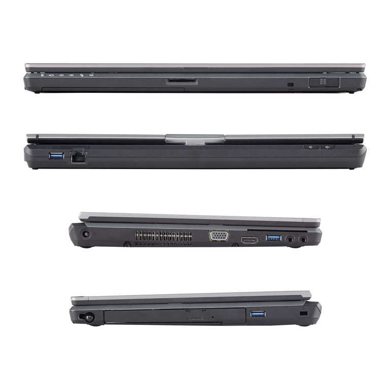 Fujitsu LIFEBOOK T726 - 12.5