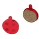 thumbnail image 4 of 4x 1 par de pastillas de freno ámica para bicicleta, discos de freno de bicicleta, placa de freno de repuesto para , accesorios para biciclet Sunnimix Pastilla de freno de cerámica para bicicleta, 4 of 8