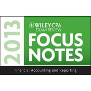 Financial Accounting and Reporting 2013, Used [Spiral-bound]
