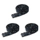 thumbnail image 1 of Inteprter Bling Stickers Glitter Rhinestone Chain Fix Decor Beads Llamativo Taladro portátil Strip Black AB 1 Code 1.5cmWidth Type1 NO1 Inteprter CBP362244, 1 of 6