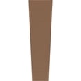 thumbnail image 2 of Ekena Millwork 3"W x 12"D x 12"H Traditional Rough Cedar Woodgrain TimberThane Knee Brace, Primed, 2 of 6