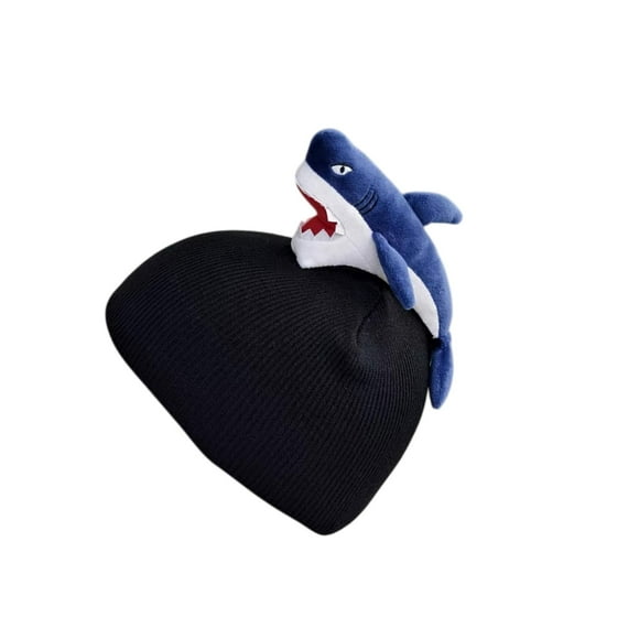 tamizeot Snow Ski Helmet Cover Practical Stylish Fun Birthday Gift Sport Helmet Cover Pink P Ear shark
