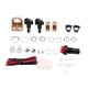 thumbnail image 5 of 12indscreen Washer Kit,Universal Windshield Windscreen Washer Pump Bottle Tank Kit ing Tools 12V for Classic Cars Ecomeon no, 5 of 5