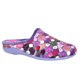 thumbnail image 1 of Lunar - Pantuflas Crackle para Mujer (Morado), 1 of 6