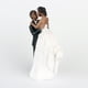 thumbnail image 2 of Guardurnaity Romántico negro novio novia casarse resina estatuilla pastel de bodas decoración de la boda Ropa, zapatos y accesorios Miscelánea, 2 of 6