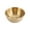 A, variant on Moocorvic Noodle Soup Bowl Set , Stainless Steel Korean Traditional Bowls Rice Wine Bowl Food Bowl Food Bowl (Gold, 1600ML)
