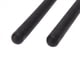 thumbnail image 5 of 4 Par de 5A Nylon Palillo Por Tambor Set Ligera Profesional Negro, 5 of 5