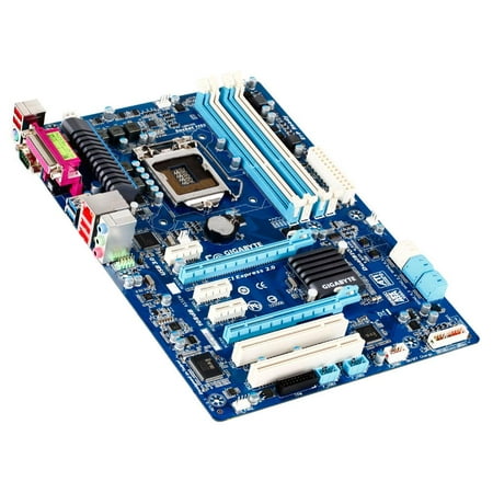 GA-Z68A-D3-B3 rev.1.0 Gigabyte Intel Z68 LGA1155 DDR3 ATX Motherboard NO I/O USA Intel LGA1155