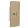 thumbnail image 3 of Acrylic Swicth,DC12V Touch Exit Button Exit Button Home Switch Panel Achieve More, 3 of 13