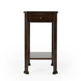 thumbnail image 5 of Butler Specialty Pull Out Drawer Accent Table In Plantation Cherry, 5 of 7