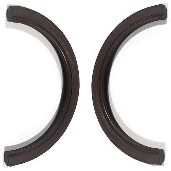 CCIYU Engine Rear Main Seal fit for Jeep Wrangler 2-Door 4.0L Sahara Fits select: 2004 JEEP GRAND CHEROKEE LAREDO/COLUMBIA/FREEDOM, 2001 JEEP CHEROKEE SPORT