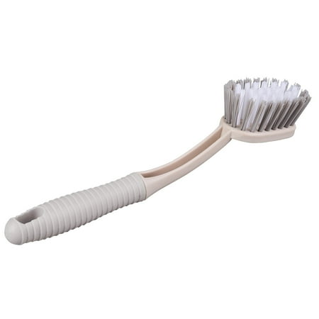 HBBKVI Toilet Brush Floor Brush Long Handle Cleaning Brush Toilet Cleaning Brush Modern and Compact Toilet Cleaner Brush Long Handle Bristles for Bathroom Kitchen Cleaning