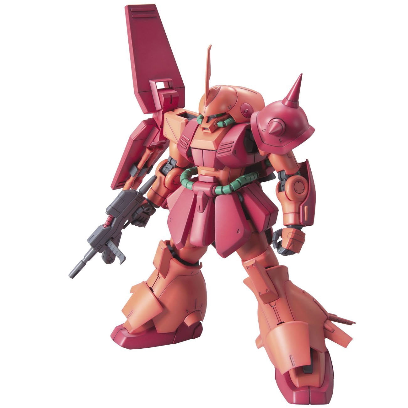 Bandai Hobby Zeta Gundam RMS-108 Marasai MG 1/100 Model Kit