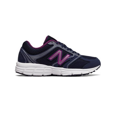 New Balance Womens W460 Low Top Lace Up Running