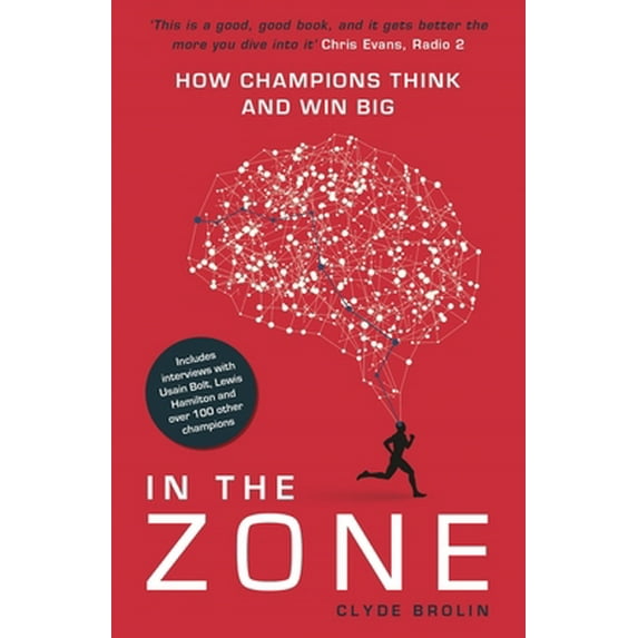 Pre-Owned In the Zone: How Champions Think and Win Big (Paperback) 1911274570 9781911274575