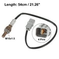thumbnail image 3 of Unique Bargains 39210-2E401 Car Air Fuel Ratio O2 Oxygen Sensor Rear for Hyundai Tucson Elantra for Kia Sportage, 3 of 6